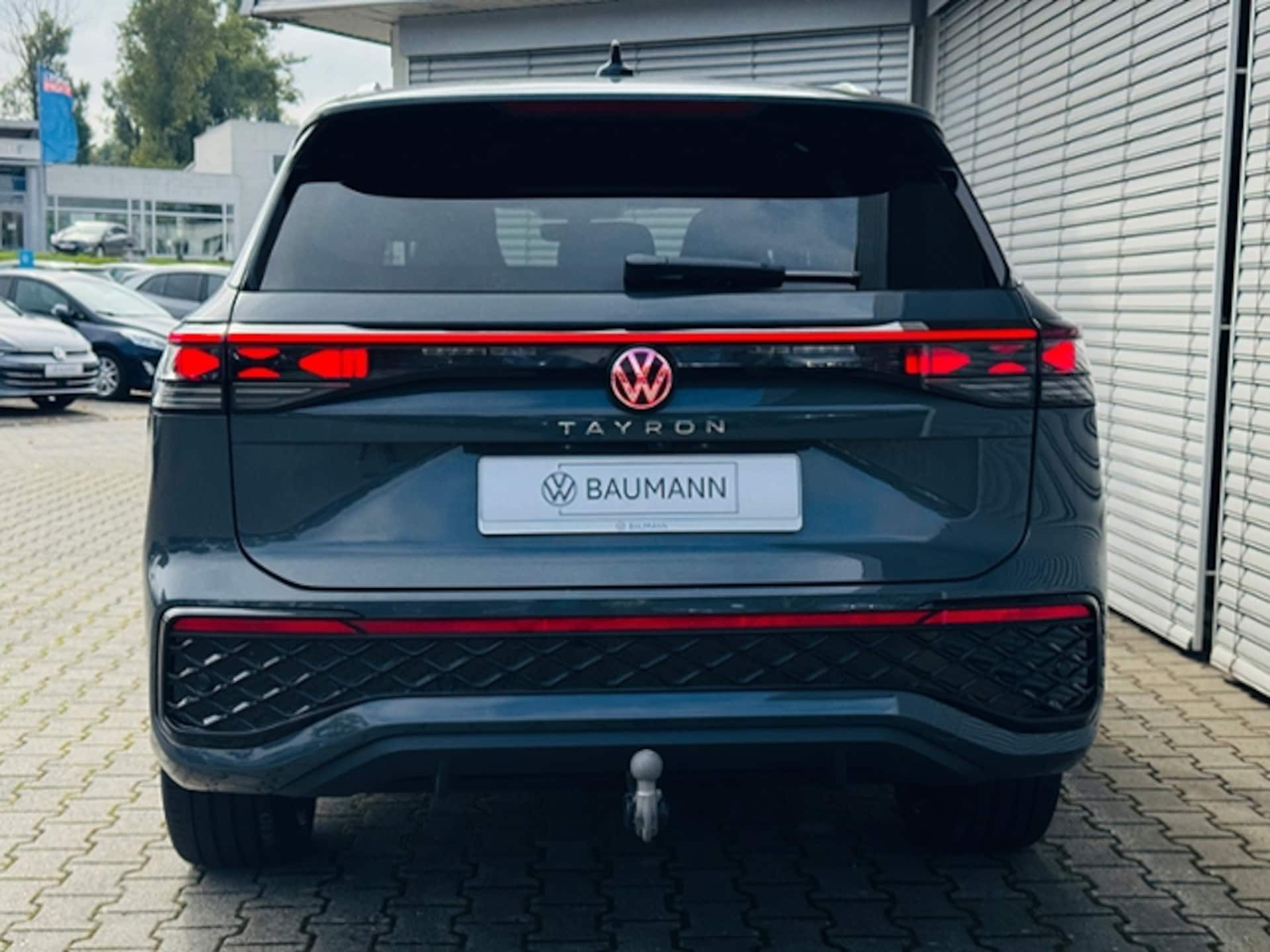 Volkswagen Tayron R-Line