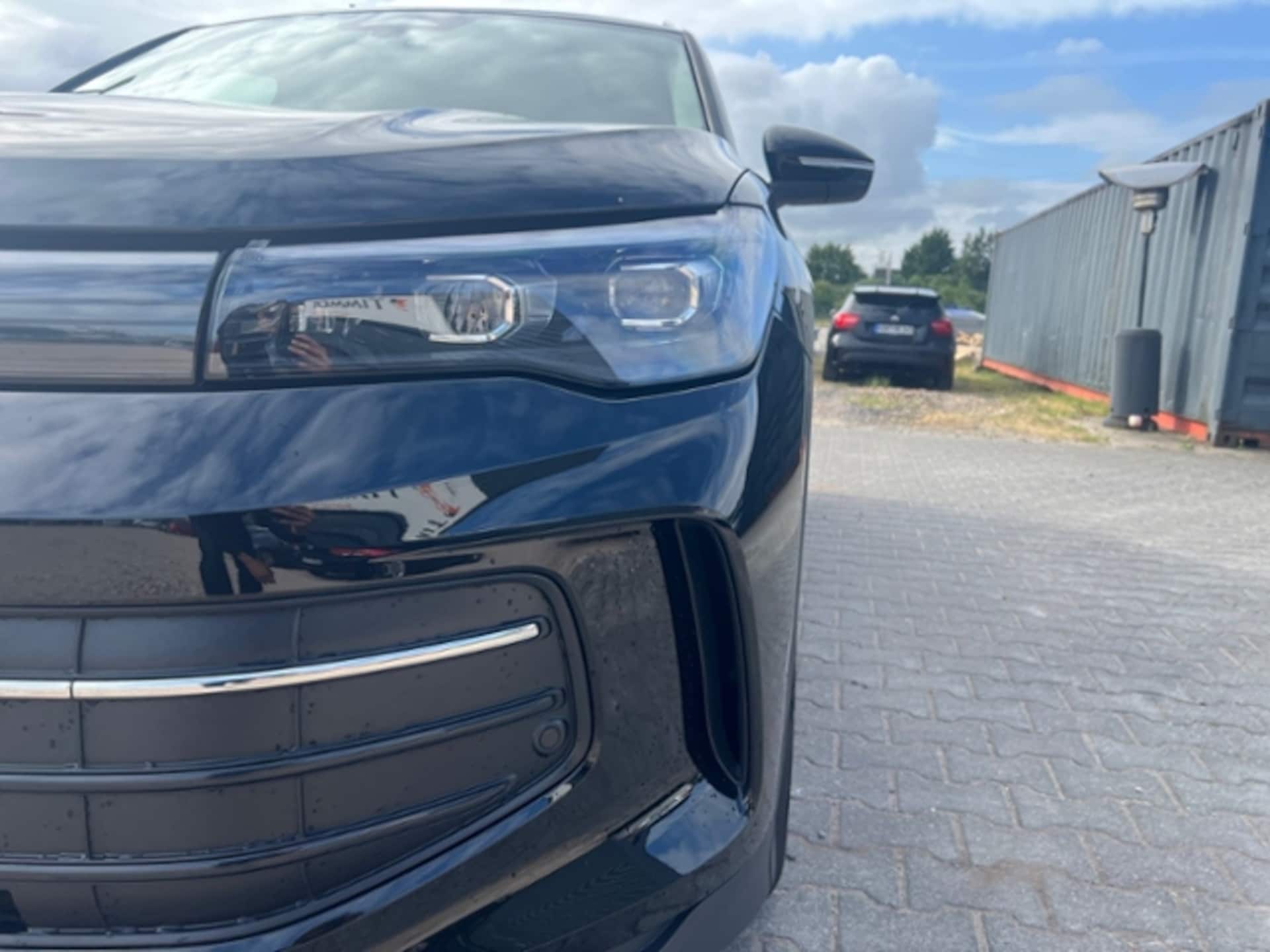 Volkswagen Tiguan Life