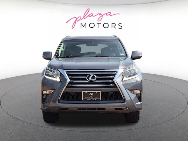 2018 Lexus GX 460