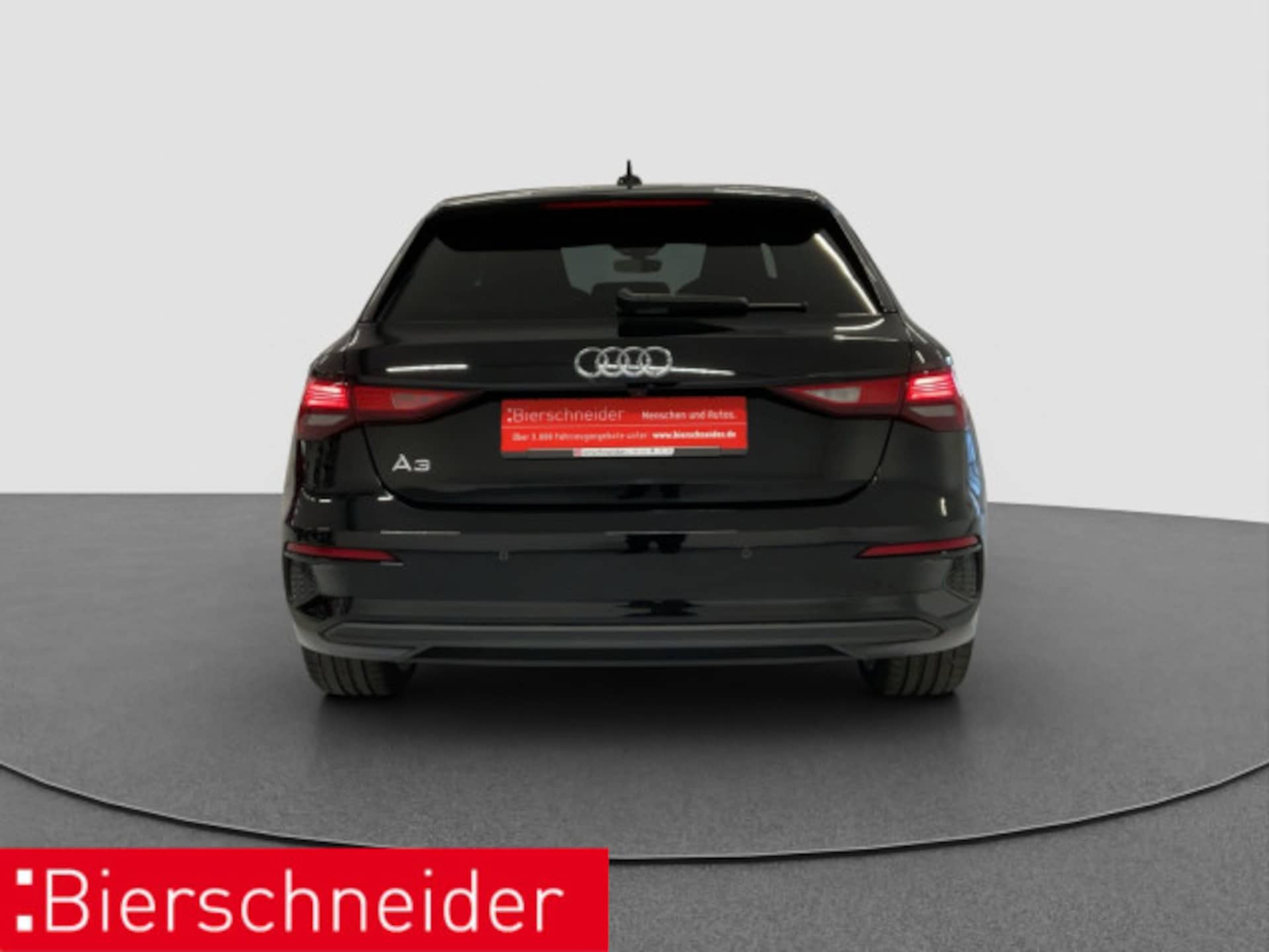 Audi A3 Sportback TFSI e