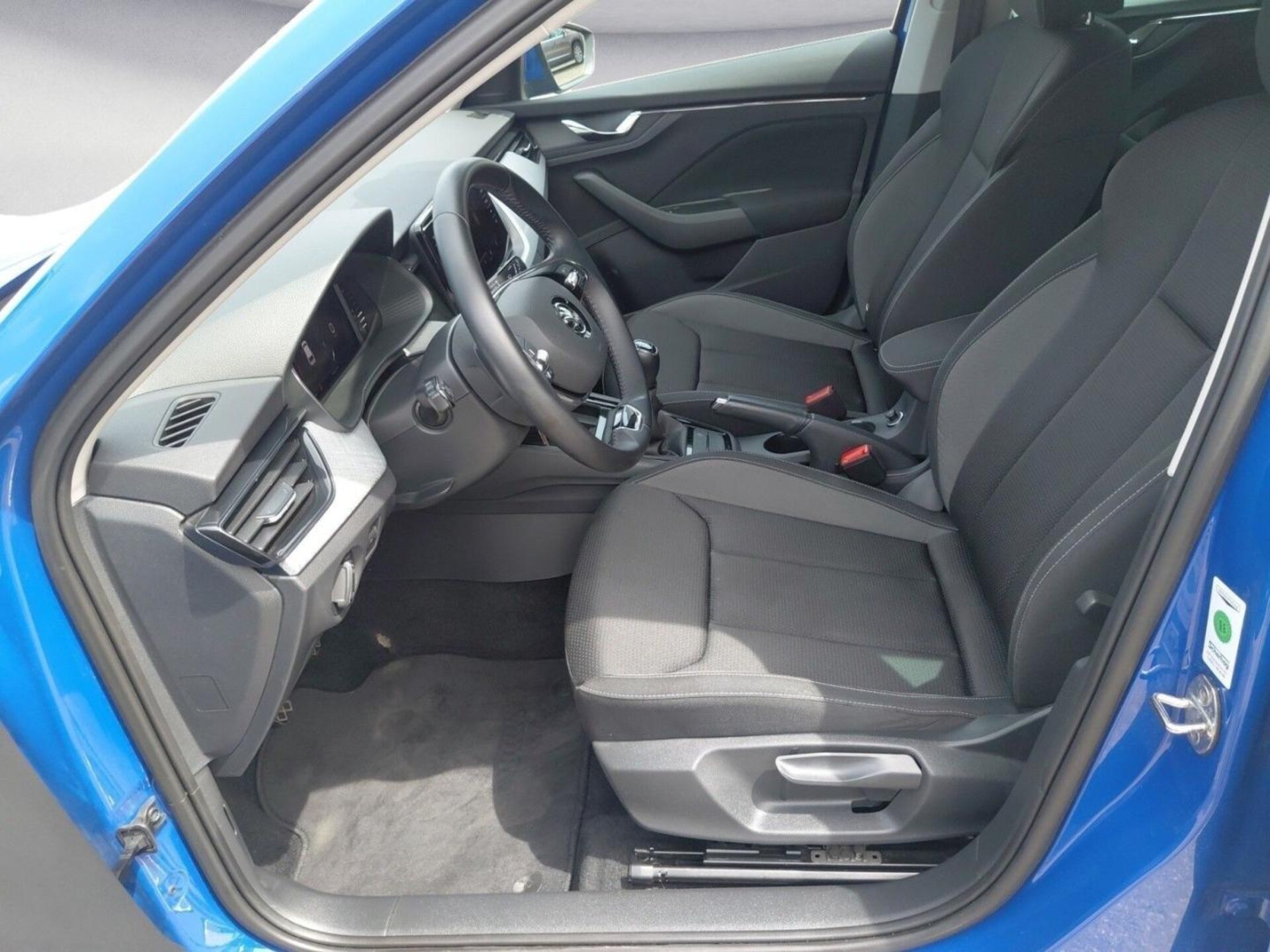 Skoda Scala Ambition