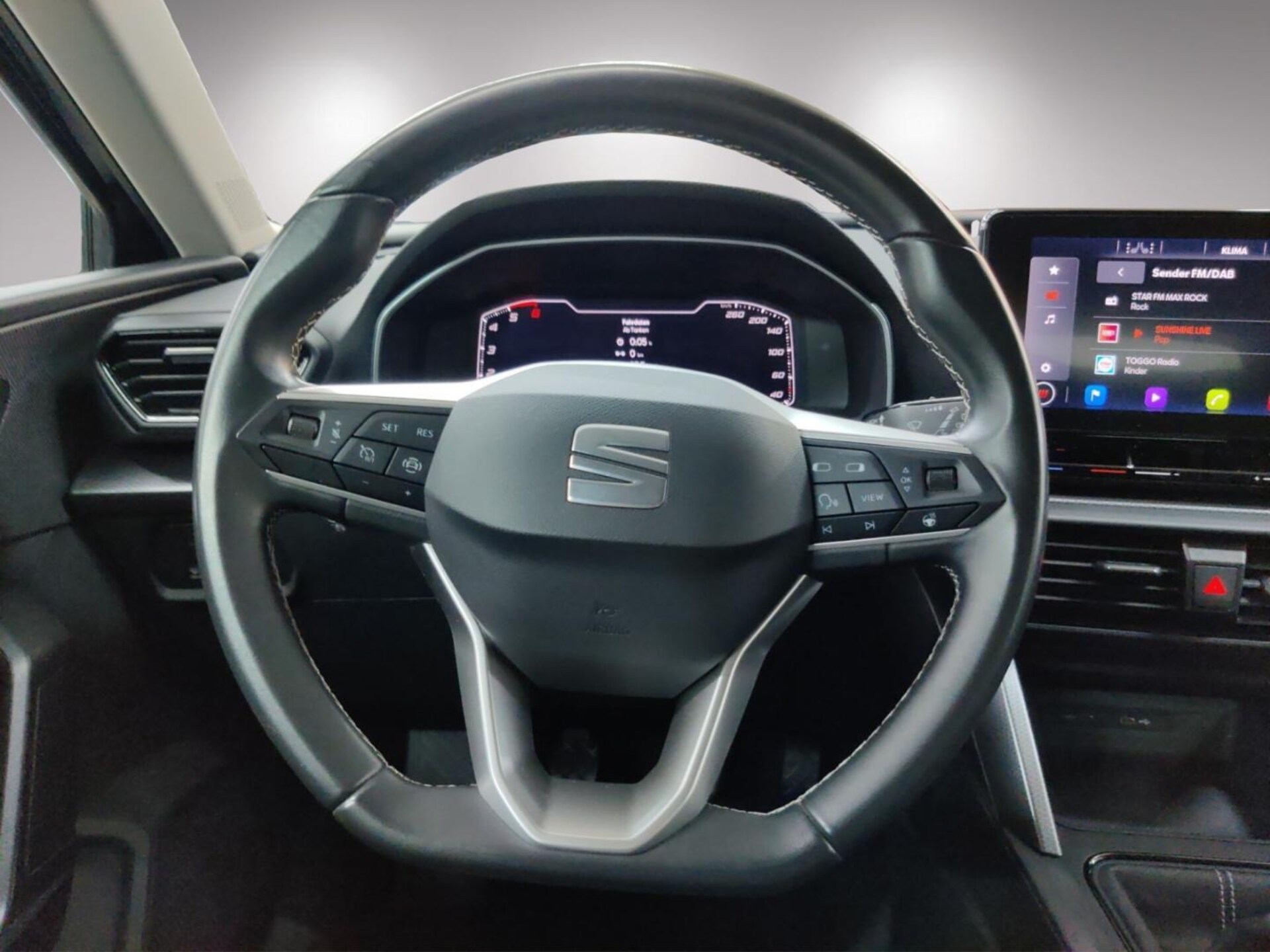 SEAT Leon Sportstourer Reference