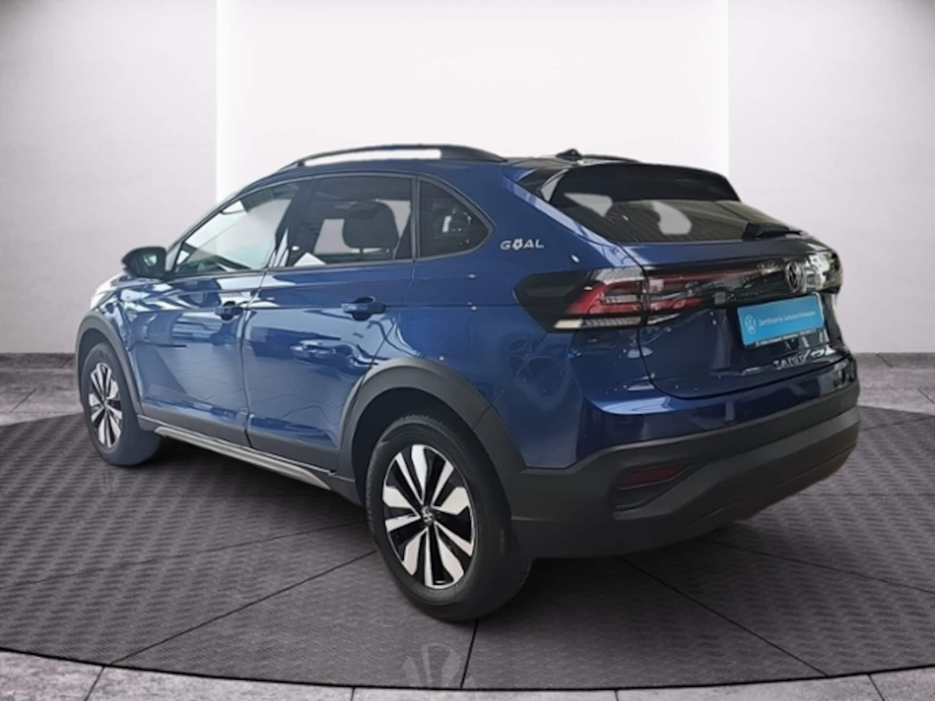 Volkswagen Taigo Goal