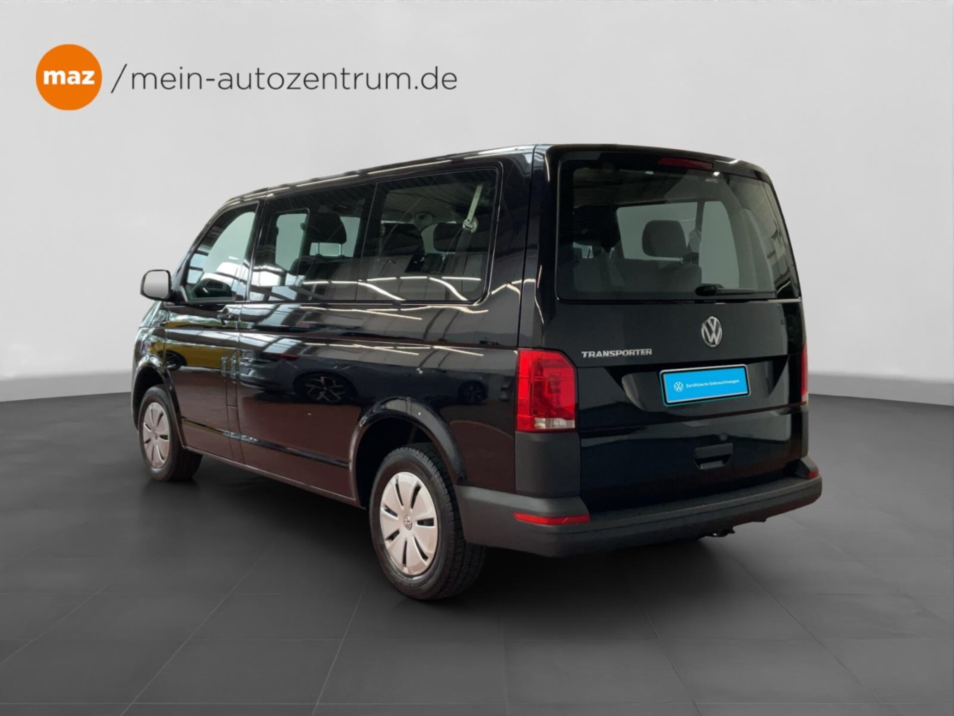 Volkswagen T6.1 Transporter Kombi kurzer Radstand