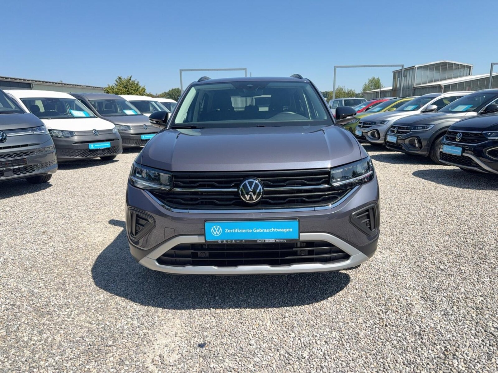 Volkswagen T-Cross – Bild 8