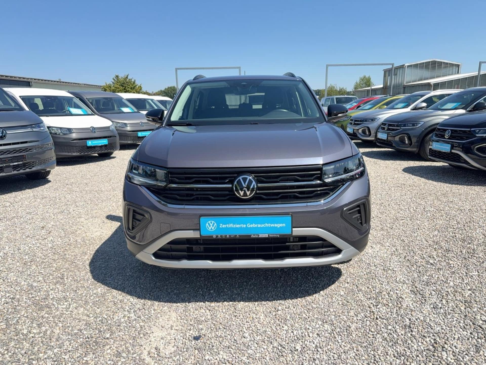 Volkswagen T-Cross Life