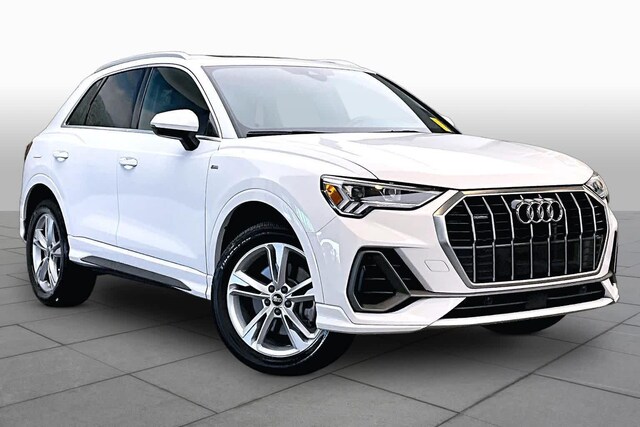 2024 Audi Q3 SUV