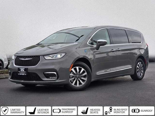 2022 Chrysler Pacifica