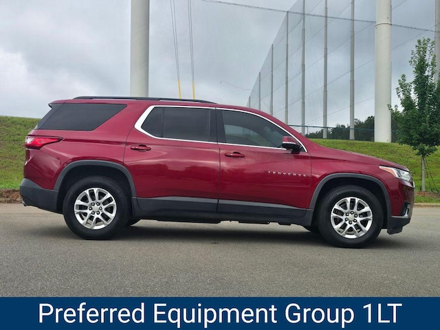 2019 Chevrolet Traverse