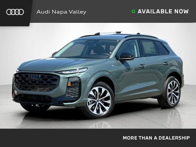 Photo of 2026 Audi Q3 SUV