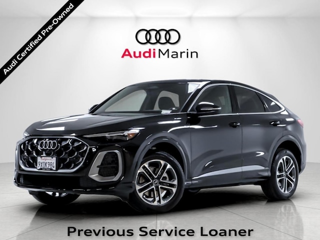 Photo of 2025 Audi Q5 Sportback 