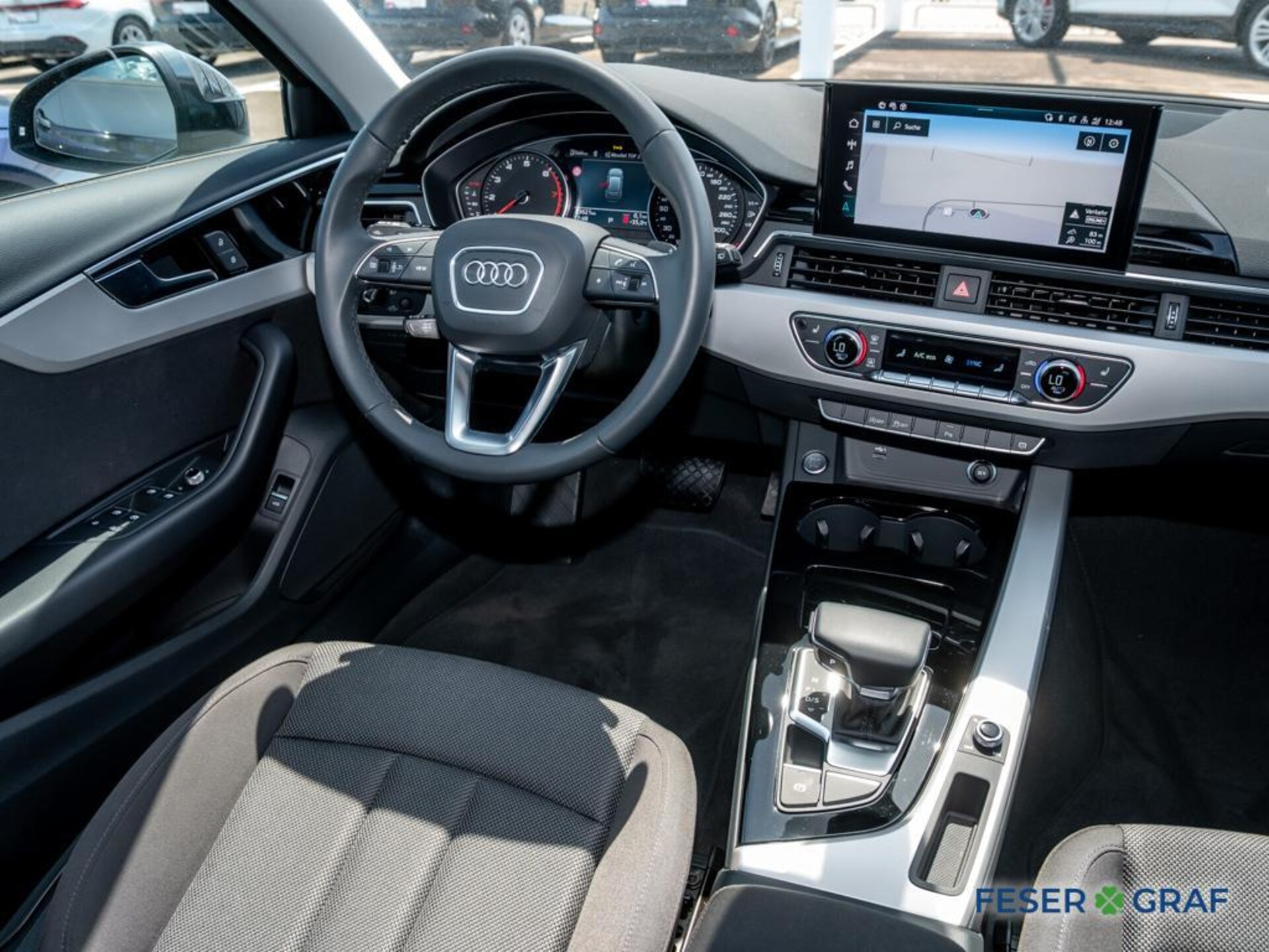 Audi A4 Avant Advanced