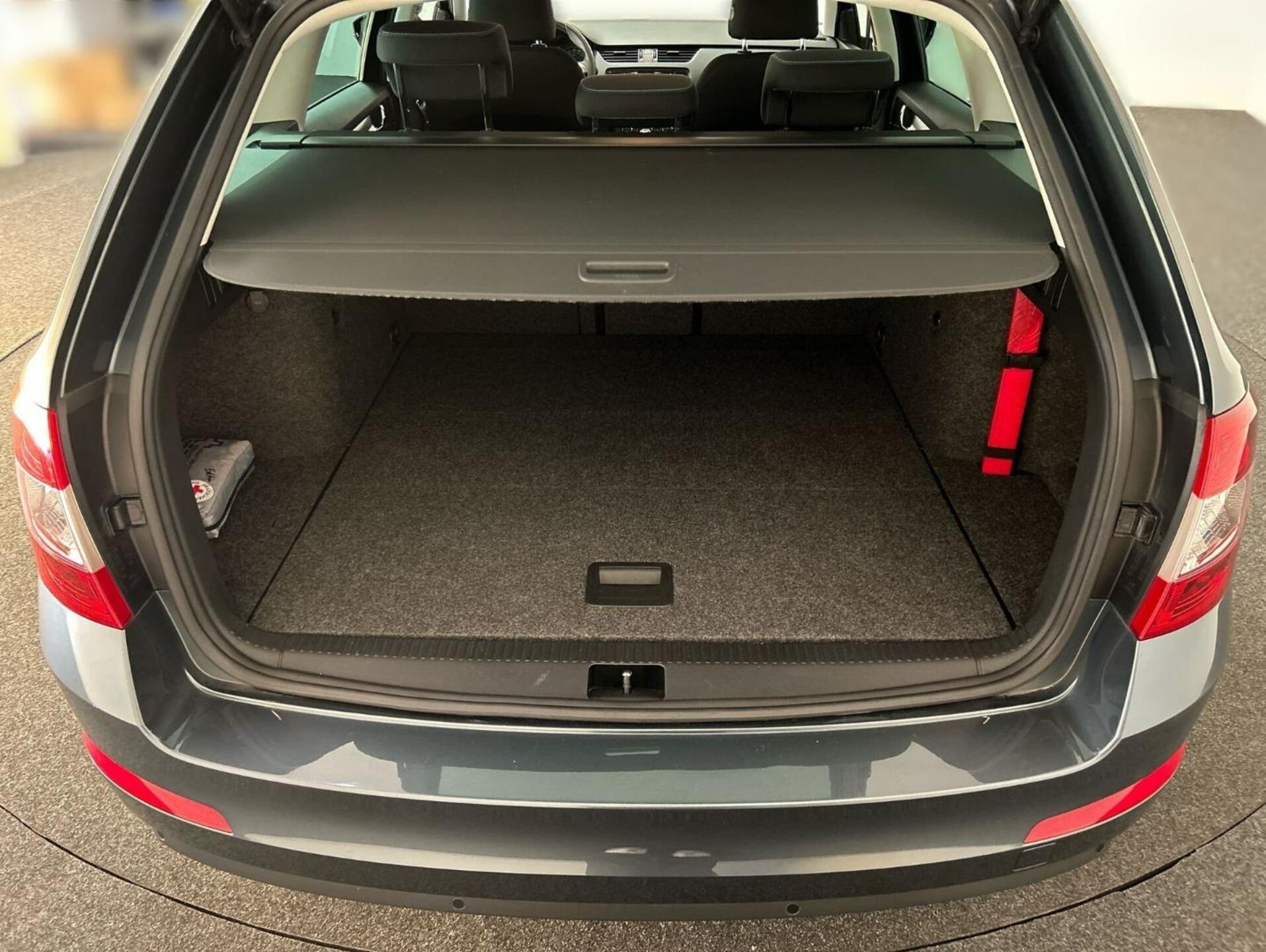 Skoda Octavia Combi Ambition