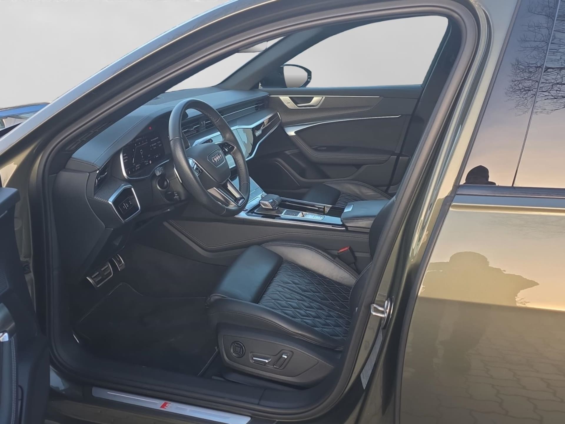 Audi S6 Avant