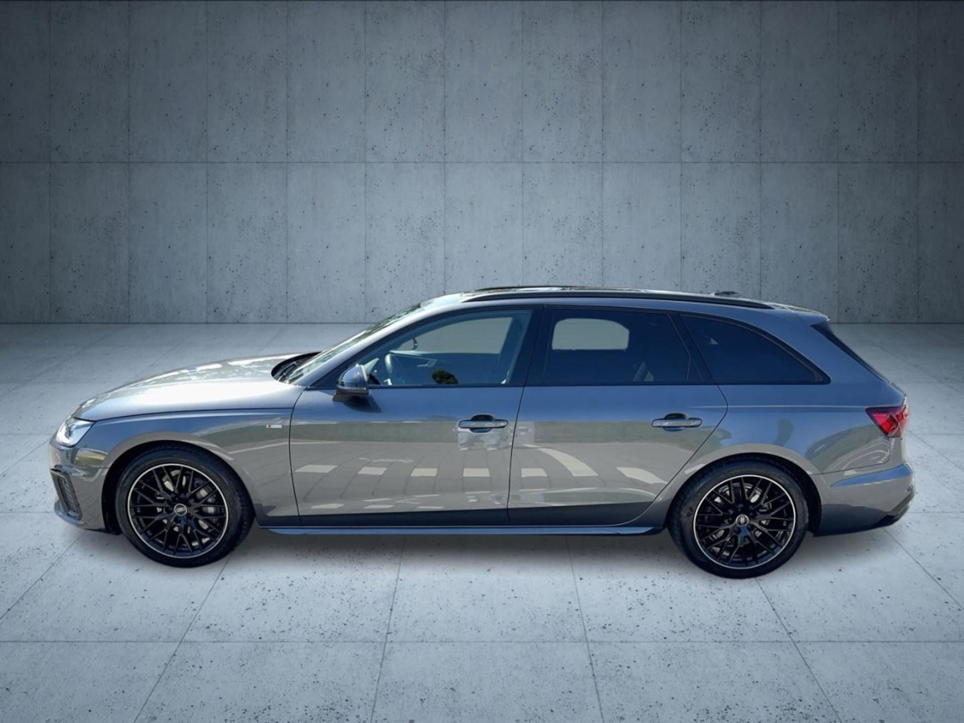 Audi A4 Avant S line