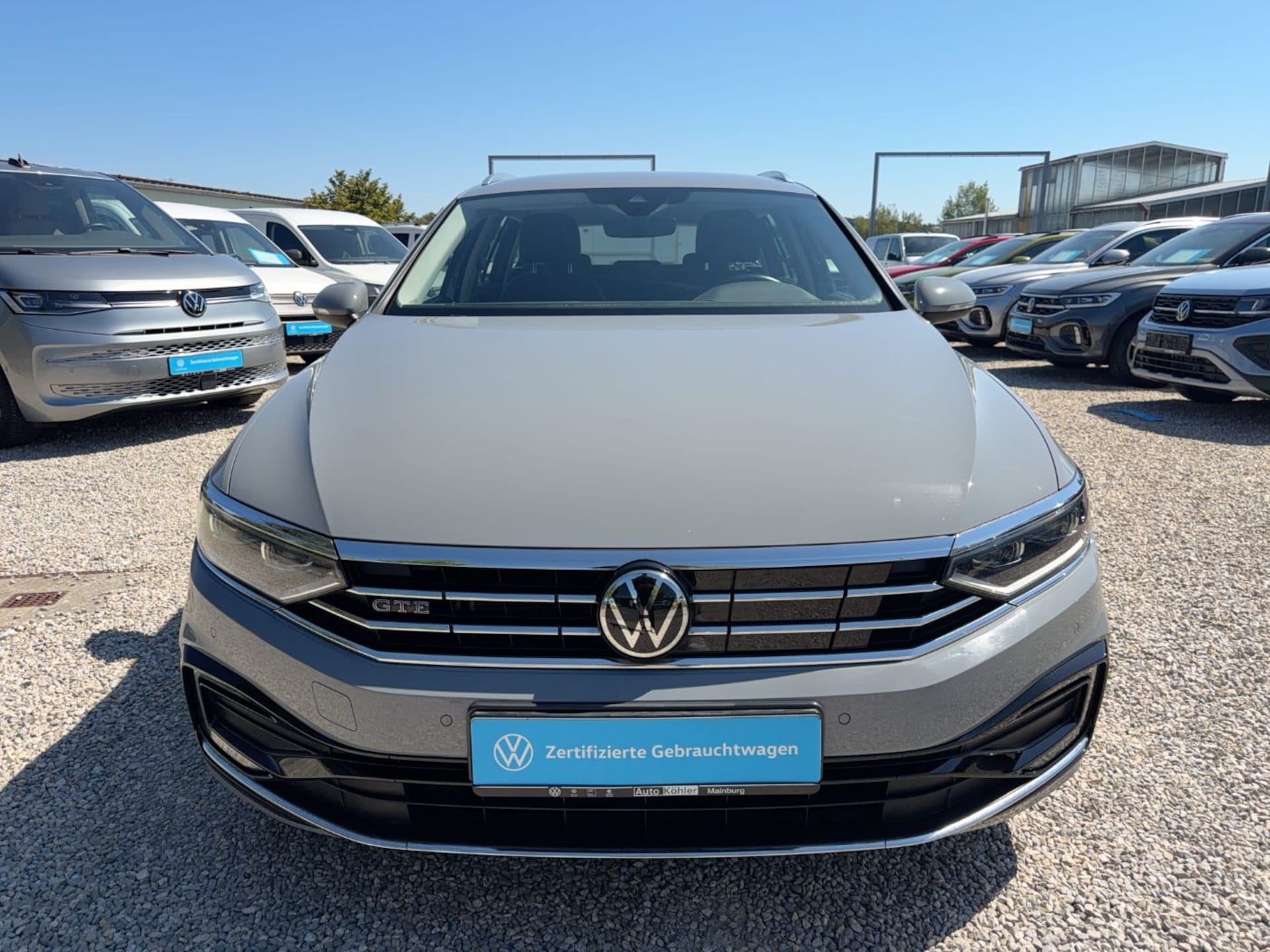 Volkswagen Passat Variant GTE