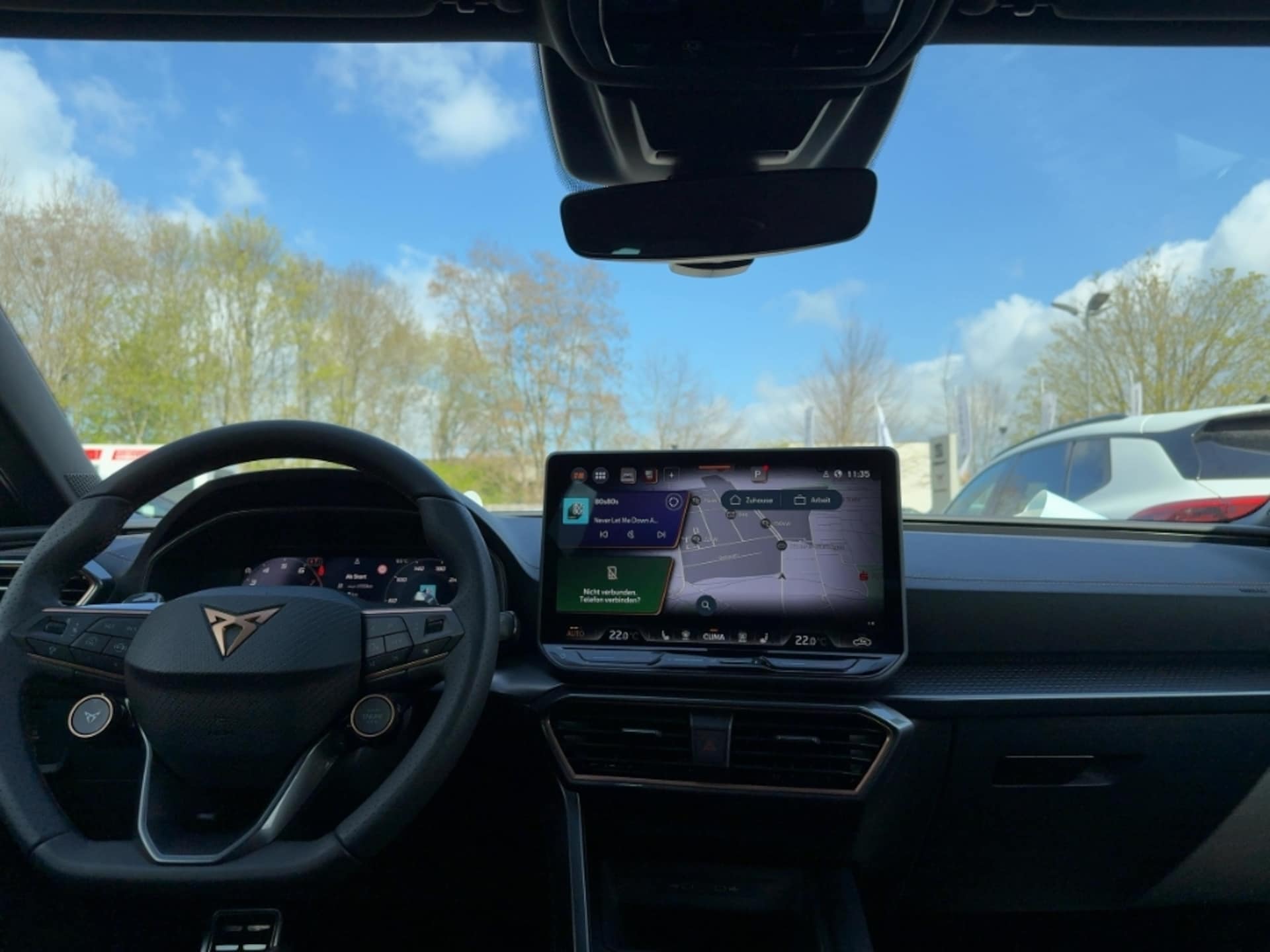 CUPRA Leon Sportstourer