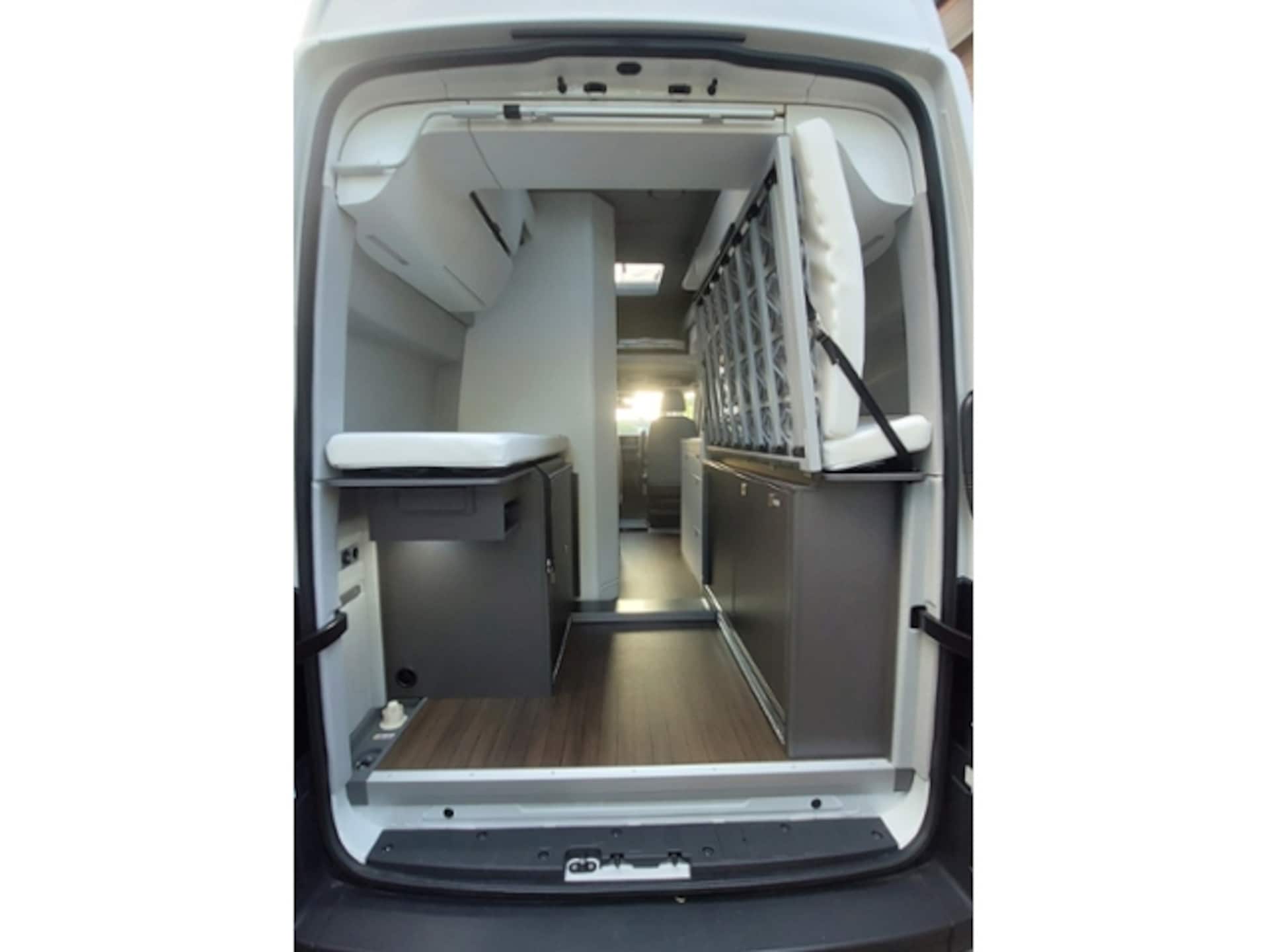 Volkswagen Grand California 600