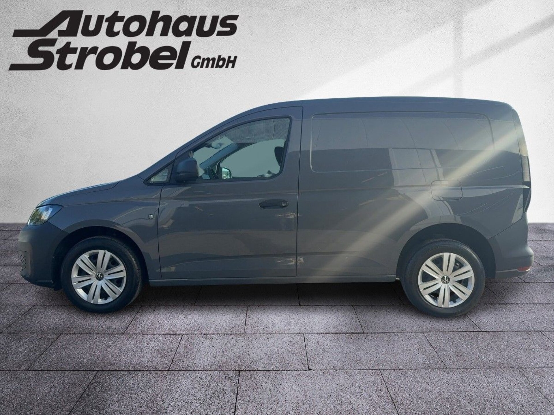 Volkswagen Caddy Cargo