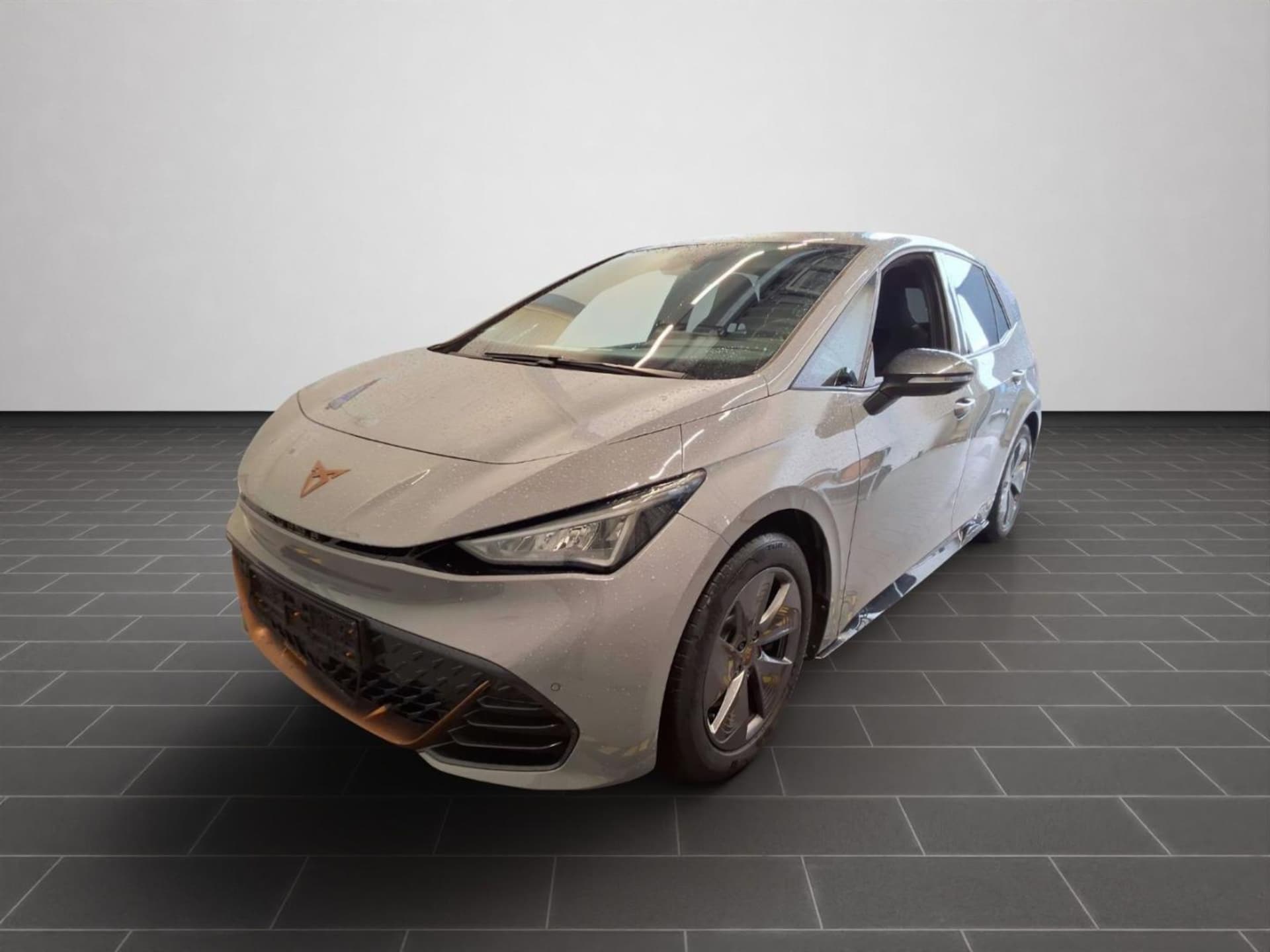 CUPRA Born