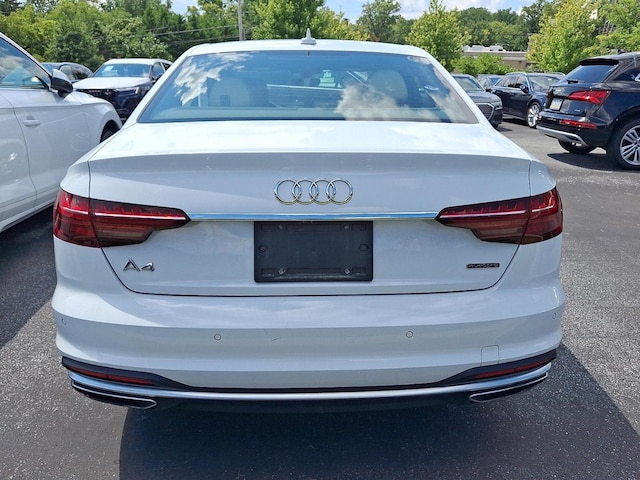2020 Audi A4 Sedan