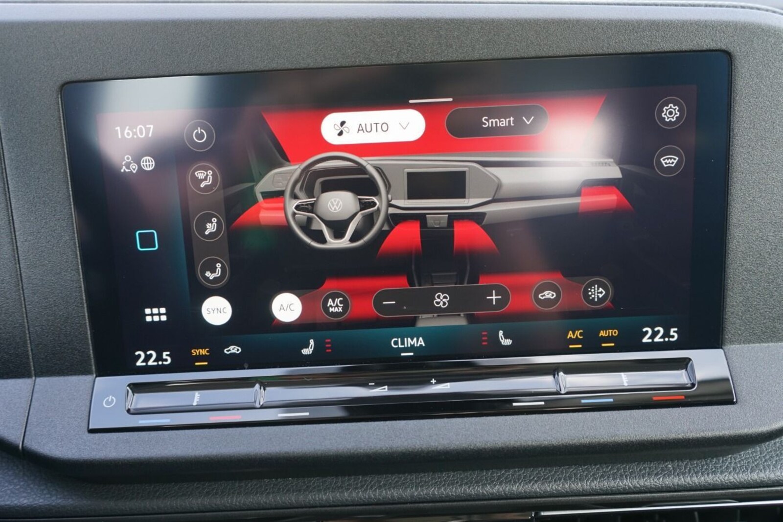 Volkswagen Caddy Maxi – Bild 14