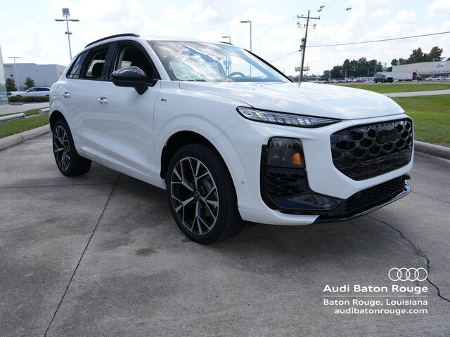 2026 Audi Q3 SUV