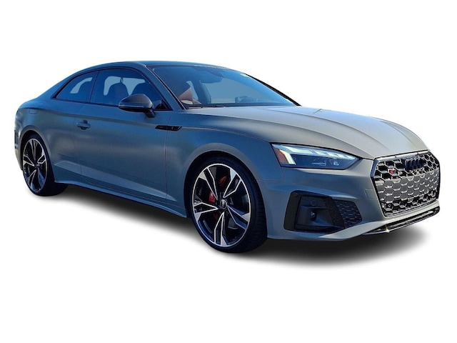 2022 Audi S5 Coupe