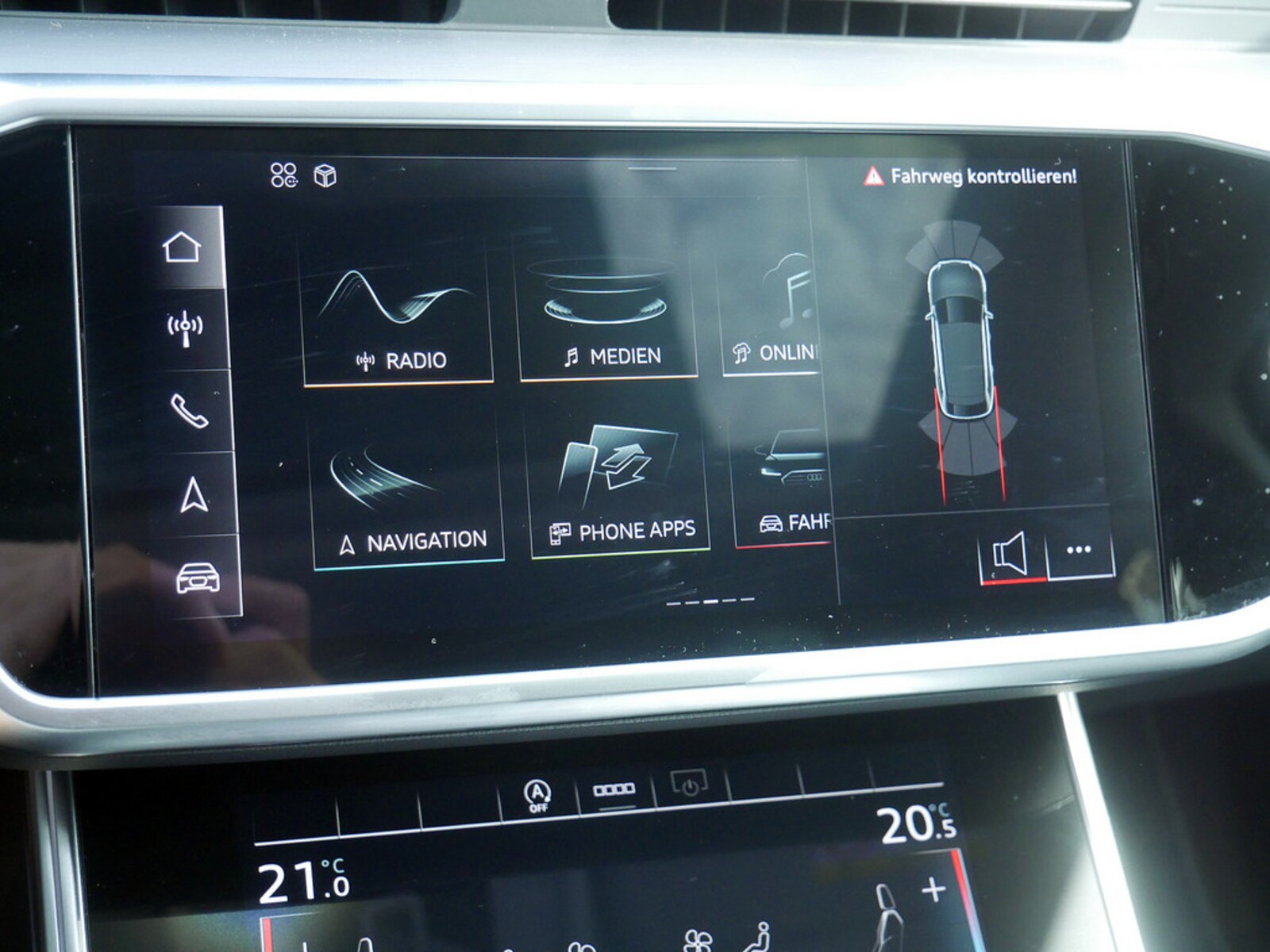 Audi S6 Avant – Bild 14