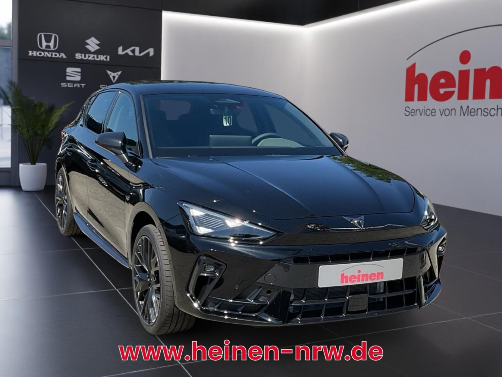 CUPRA Leon – Bild 2