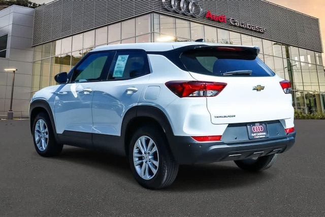 2022 Chevrolet Trailblazer