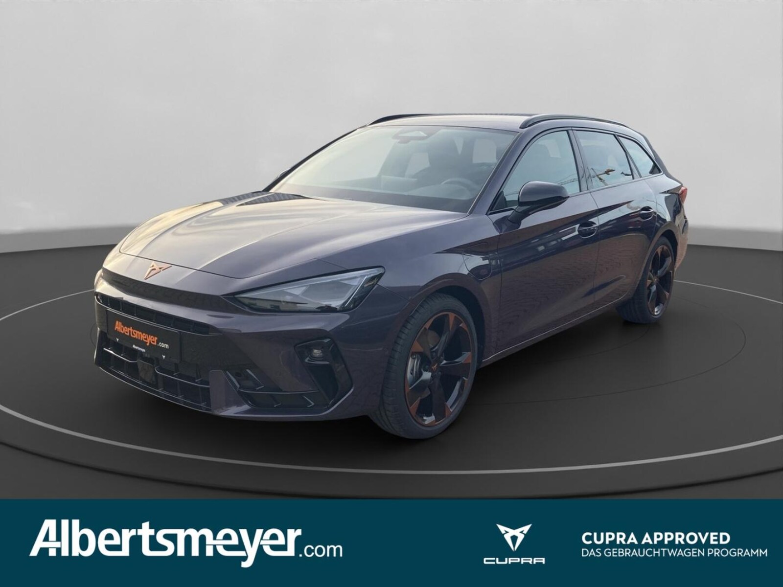 CUPRA Leon Sportstourer