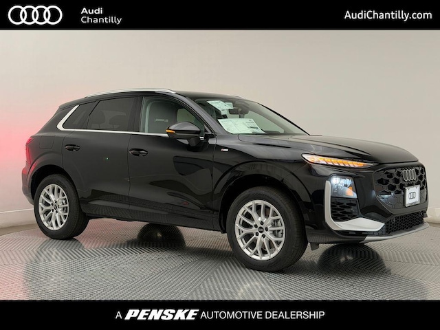 2026 Audi Q3 SUV