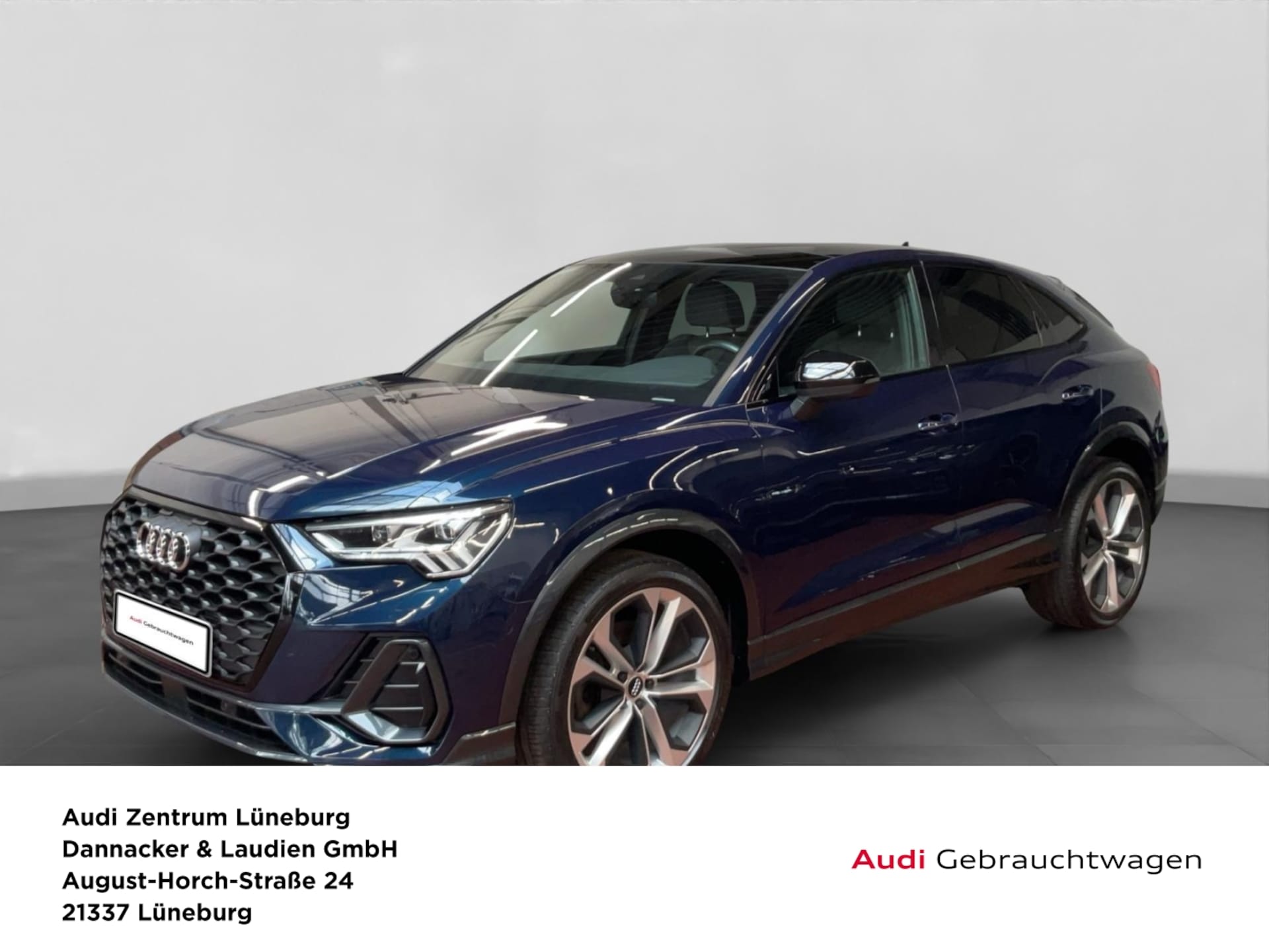 Audi Q3 Sportback 2020
