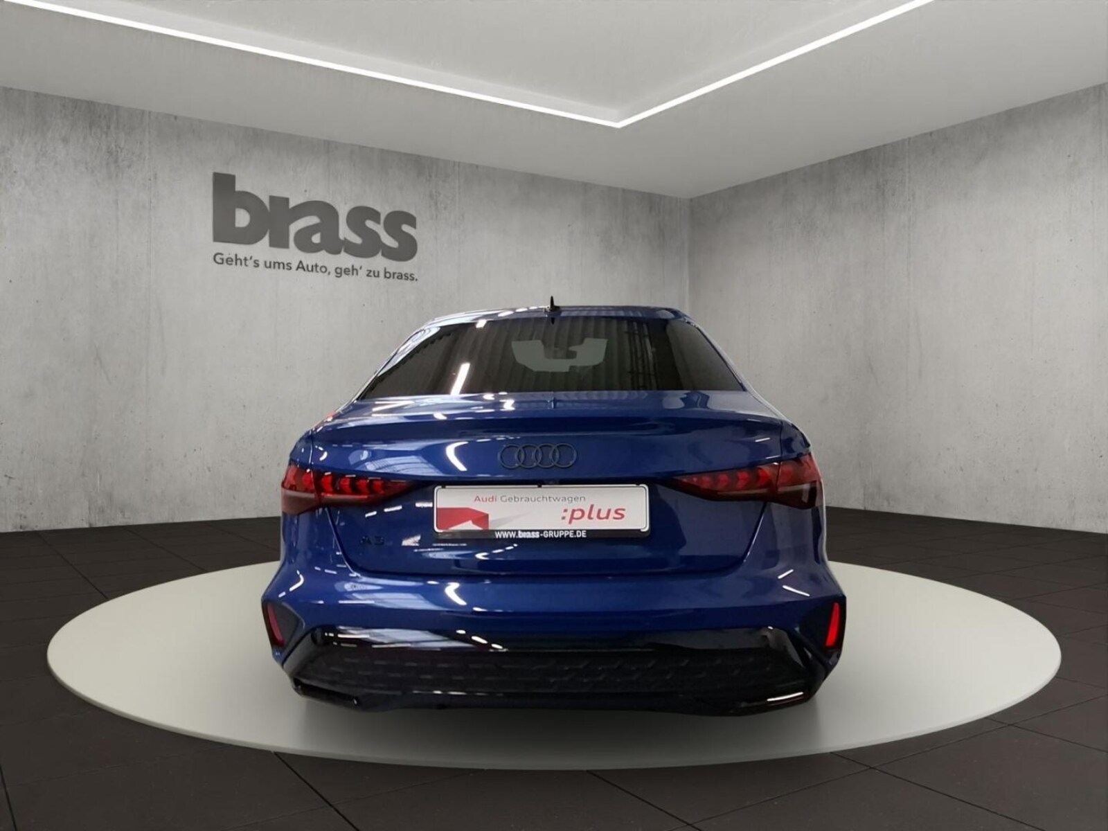 Audi A3 Limousine – Bild 4