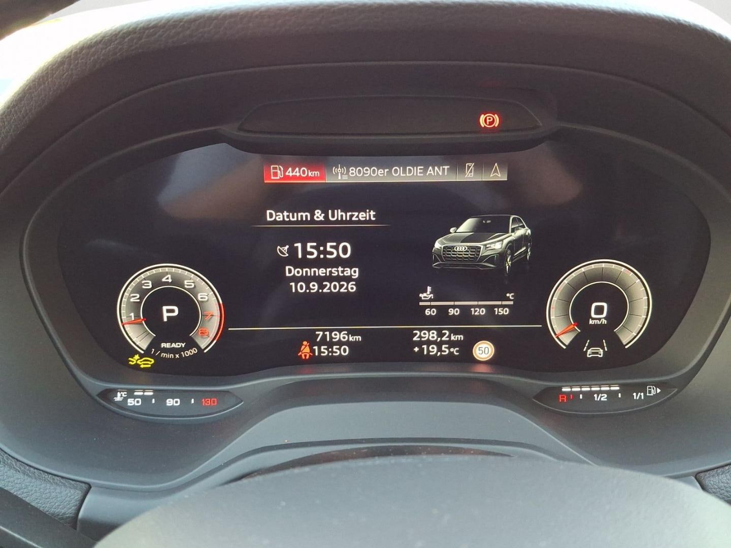 Bild über Audi Q2 S line 35 TFSI S tronic - für weitere Informationen kontaktieren Sie den Audi Partner