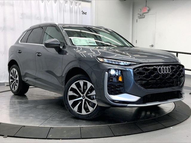 Photo of 2026 Audi Q3 SUV