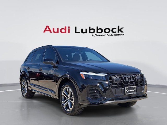 Photo of 2026 Audi Q7