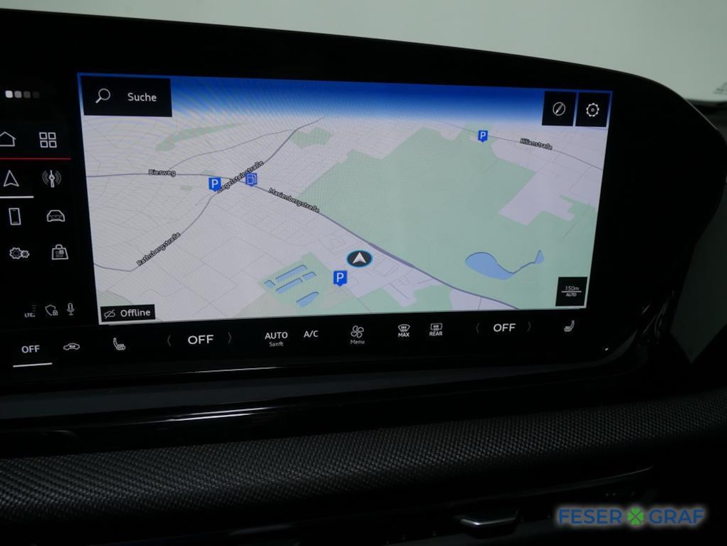 Bild über Audi A5 Avant TDI 150 kW S tronic - für weitere Informationen kontaktieren Sie den Audi Partner