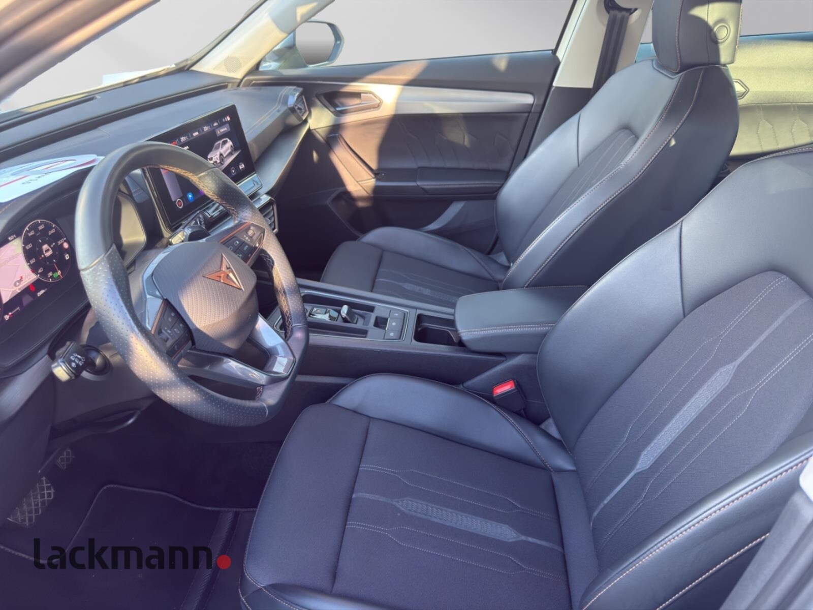 CUPRA Formentor – Bild 8