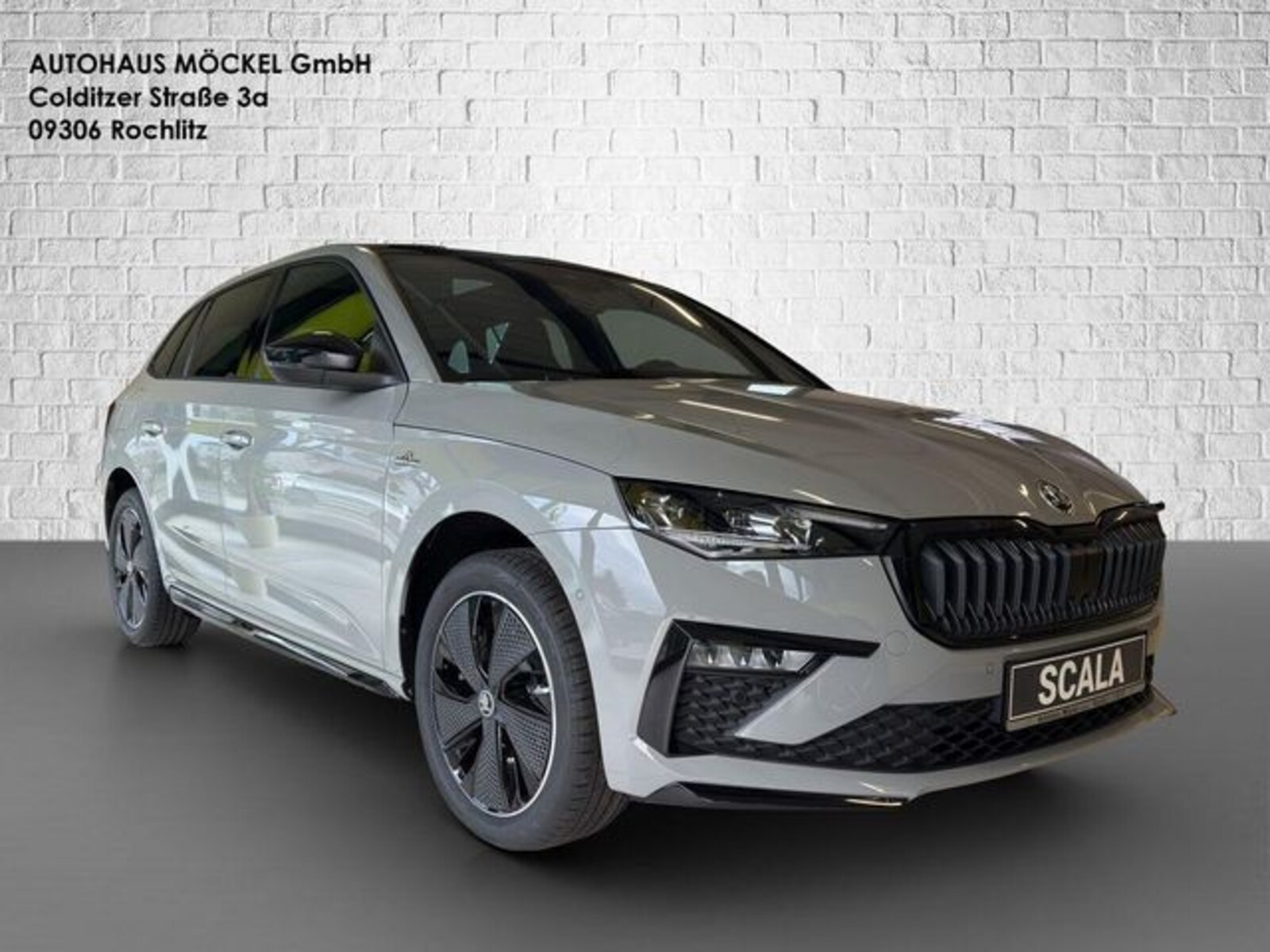 Škoda Scala – Bild 6