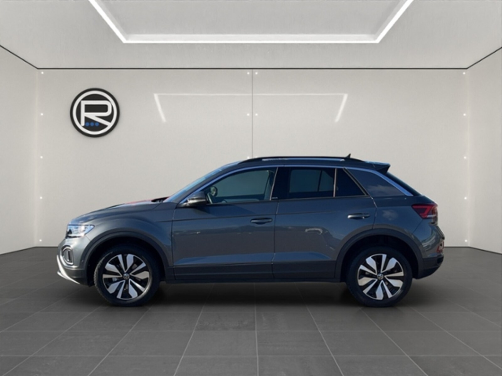 Volkswagen T-Roc – Bild 3