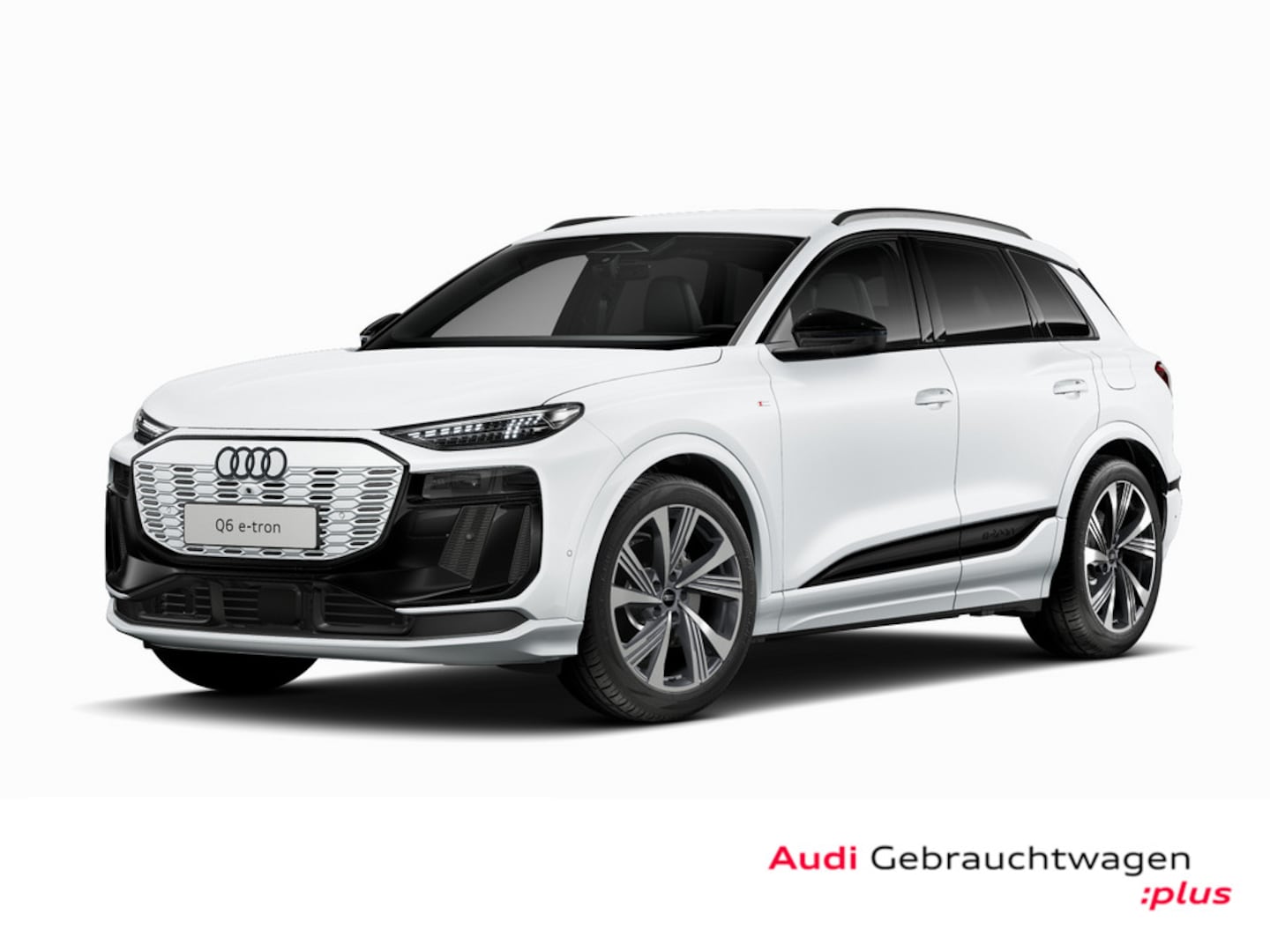 Bild über Audi Q6 SUV e-tron e-tron quattro - für weitere Informationen kontaktieren Sie den Audi Partner