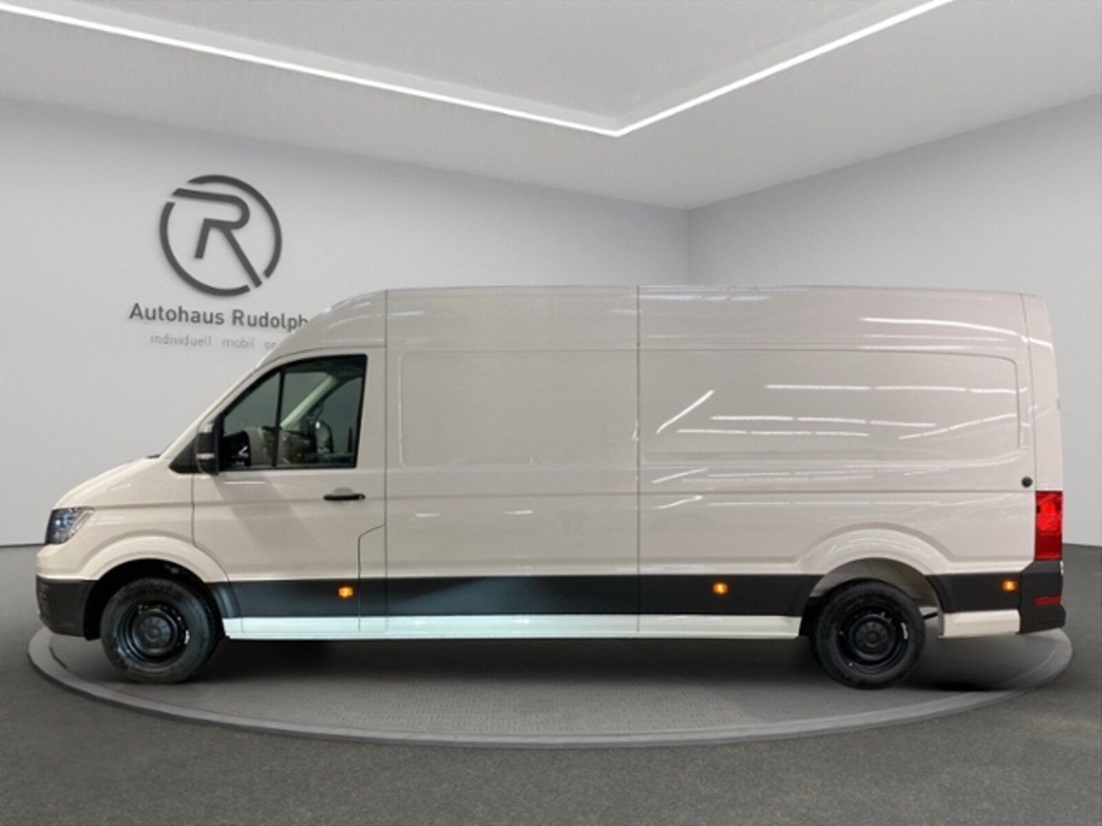 Volkswagen Crafter Kasten langer Radstand – Bild 13