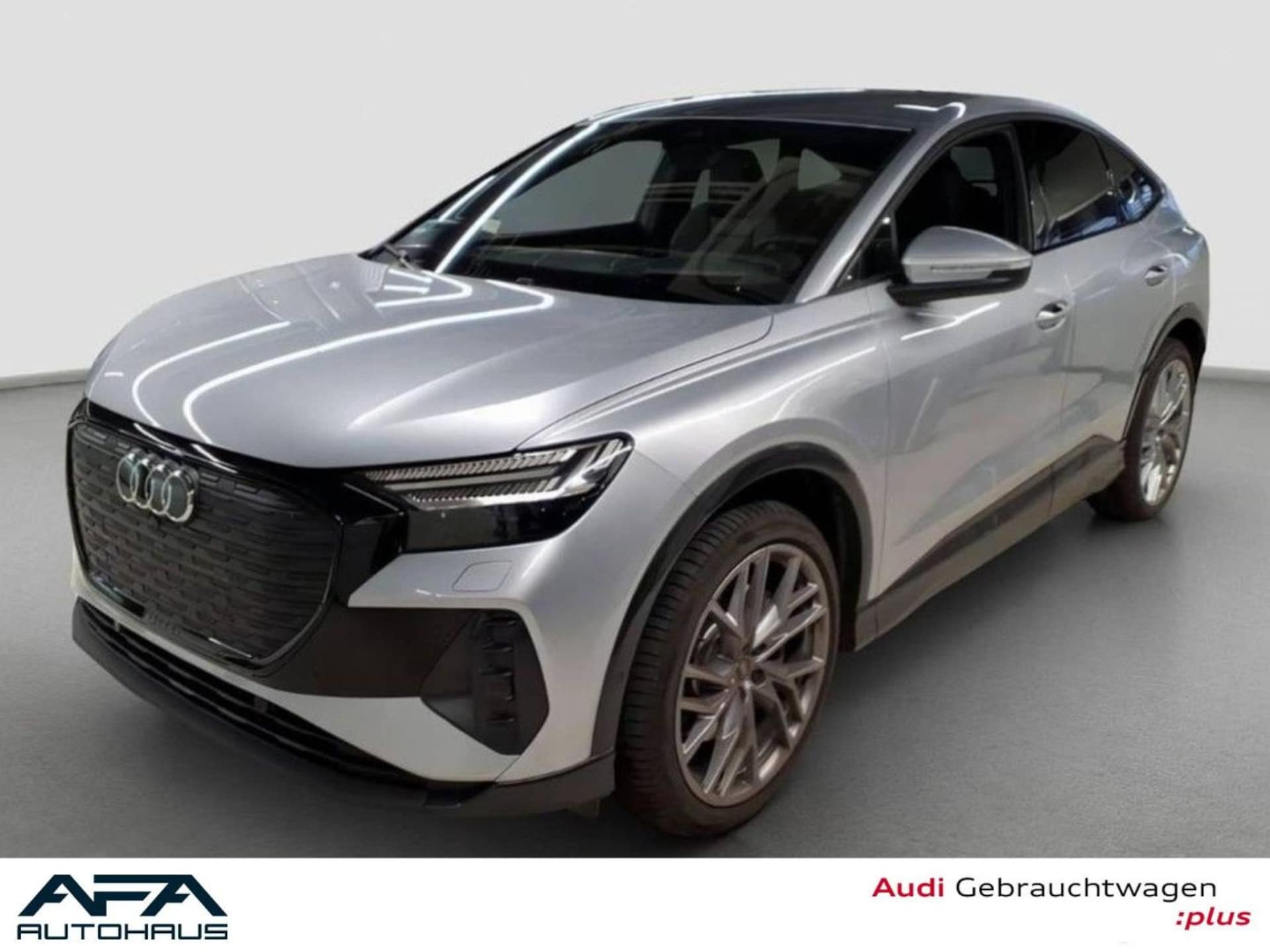 Audi Q4 Sportback e-tron 2026