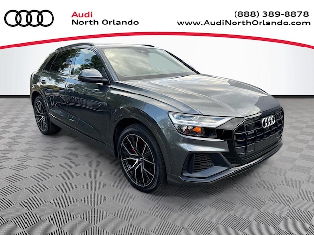 2020 Audi Q8