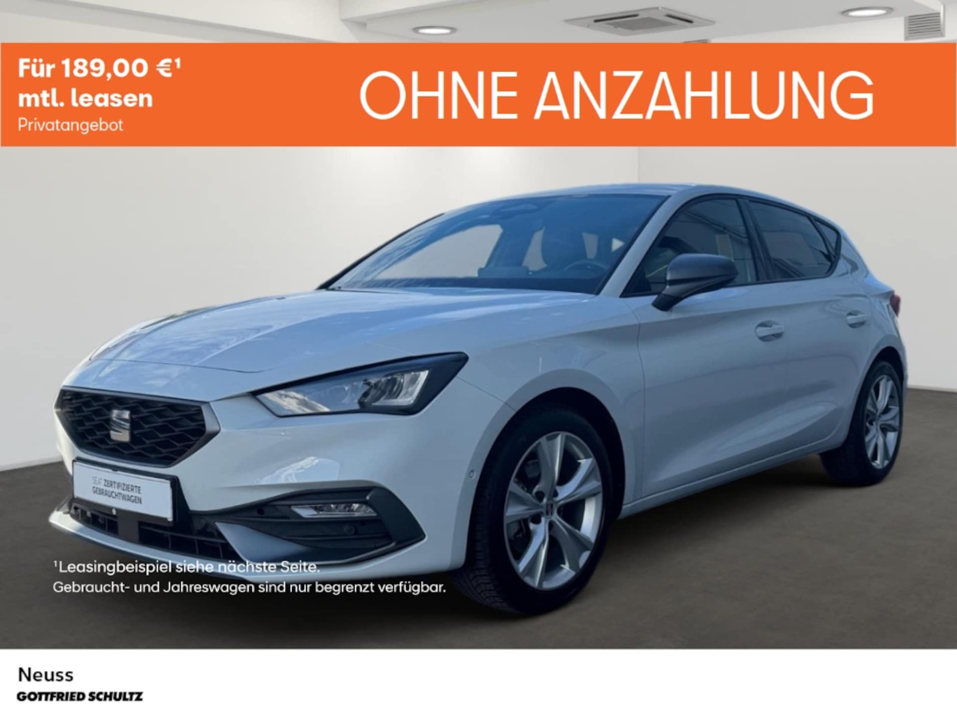 Seat Leon 2025