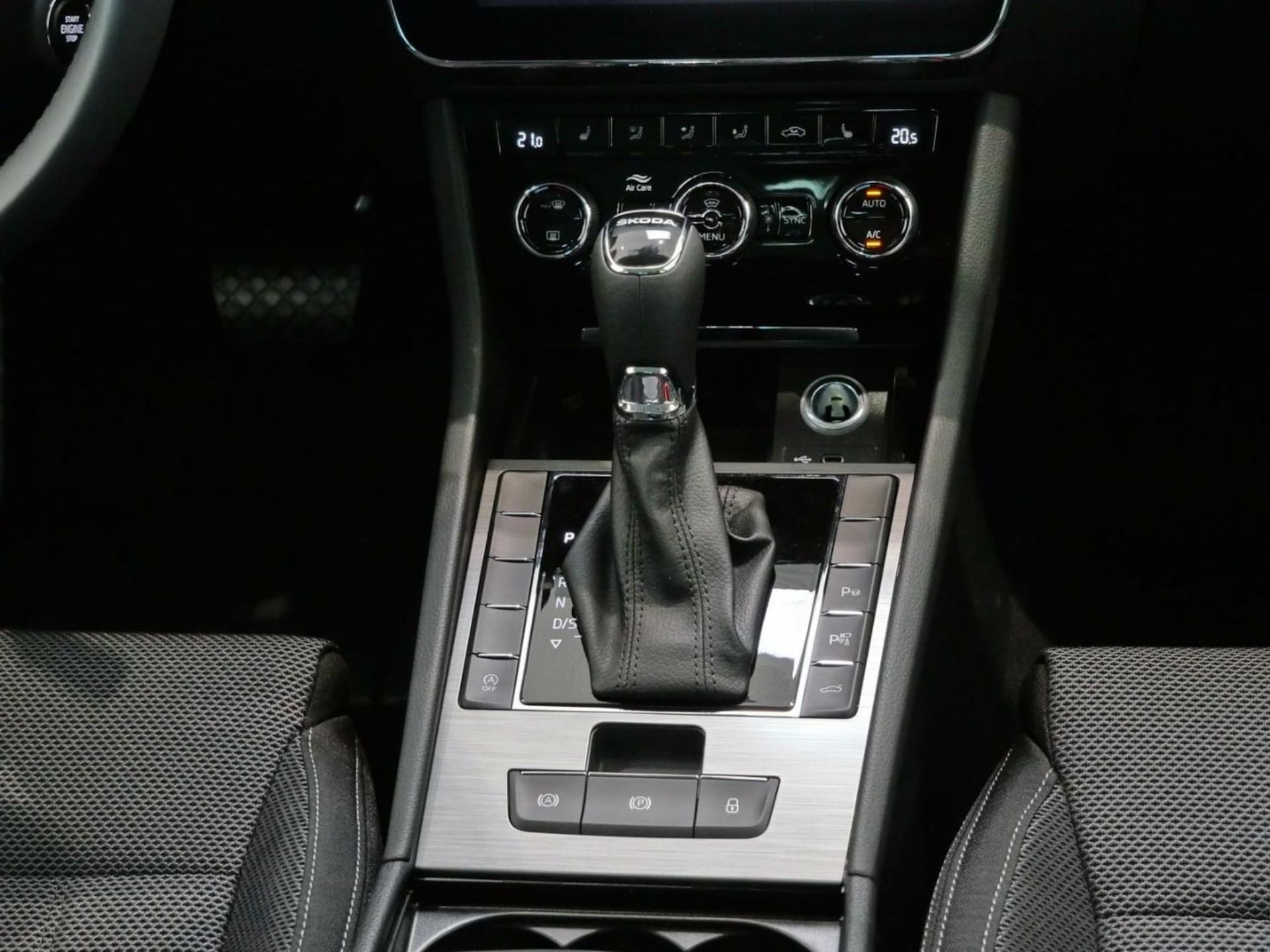 Skoda Superb Combi Style