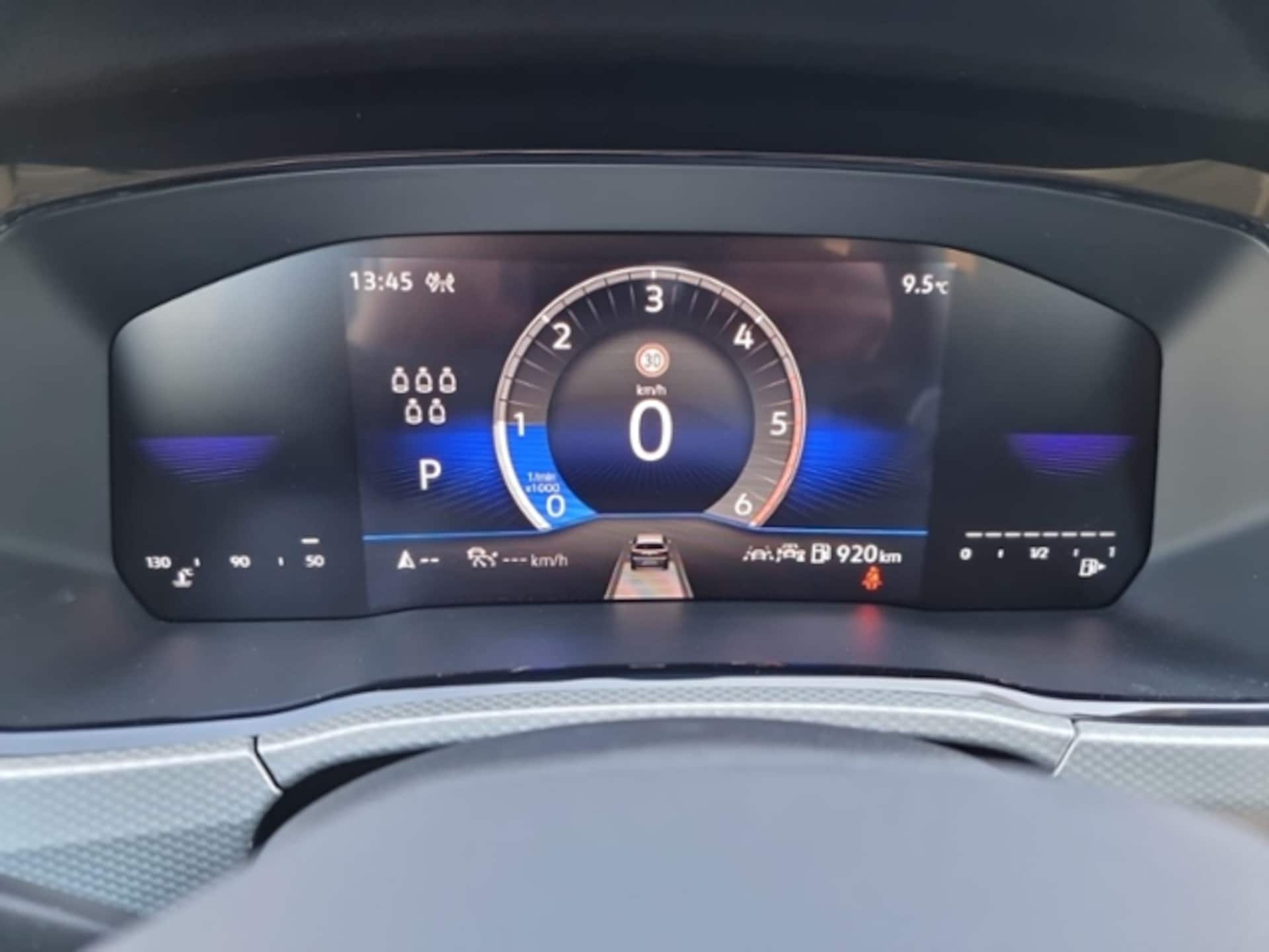 Volkswagen Touran MOVE