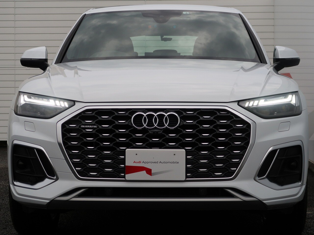 Image about Audi Q5 Sportback 40 TDI quattro S line